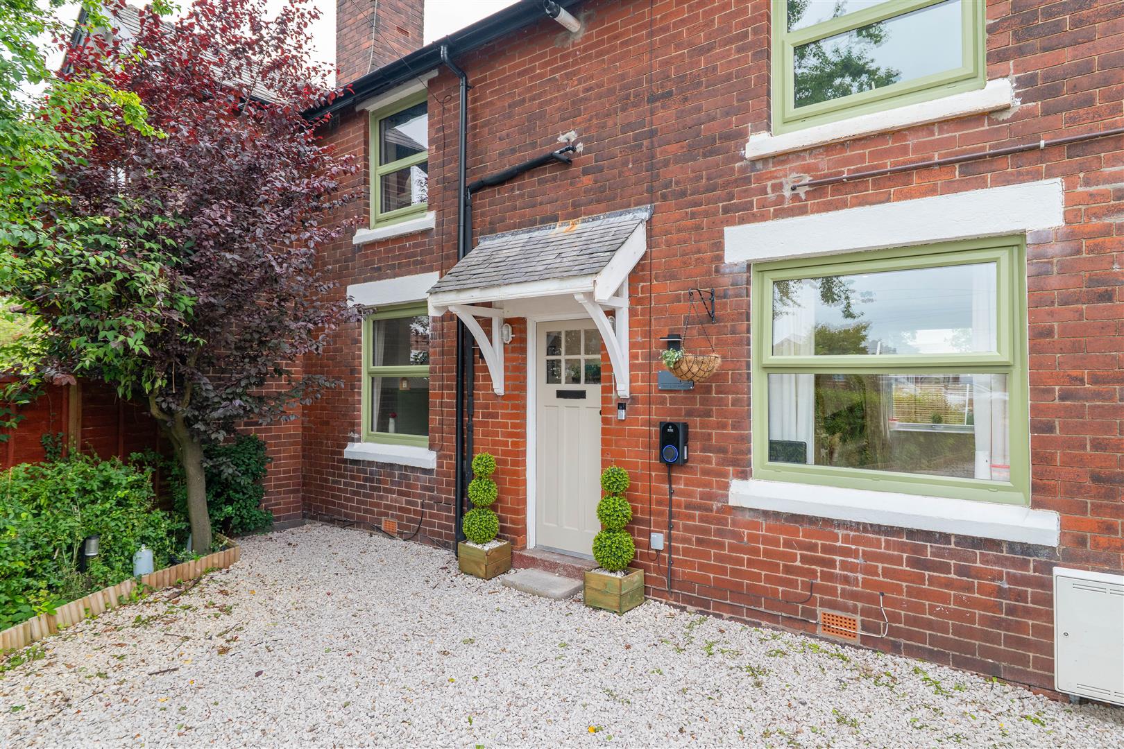 Tennyson Avenue, Chorley